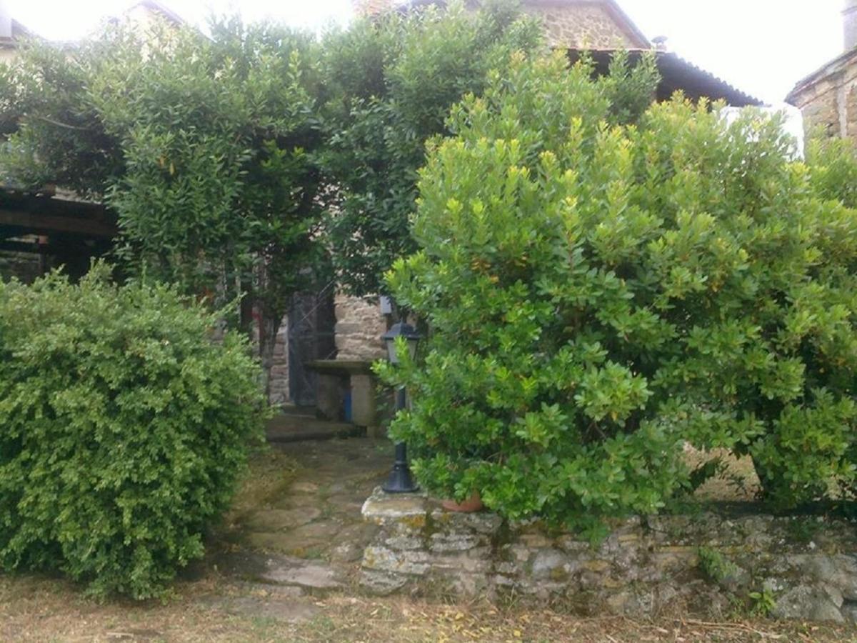 La Cuccia - La Villa-San Pacrazio Ambra 외부 사진