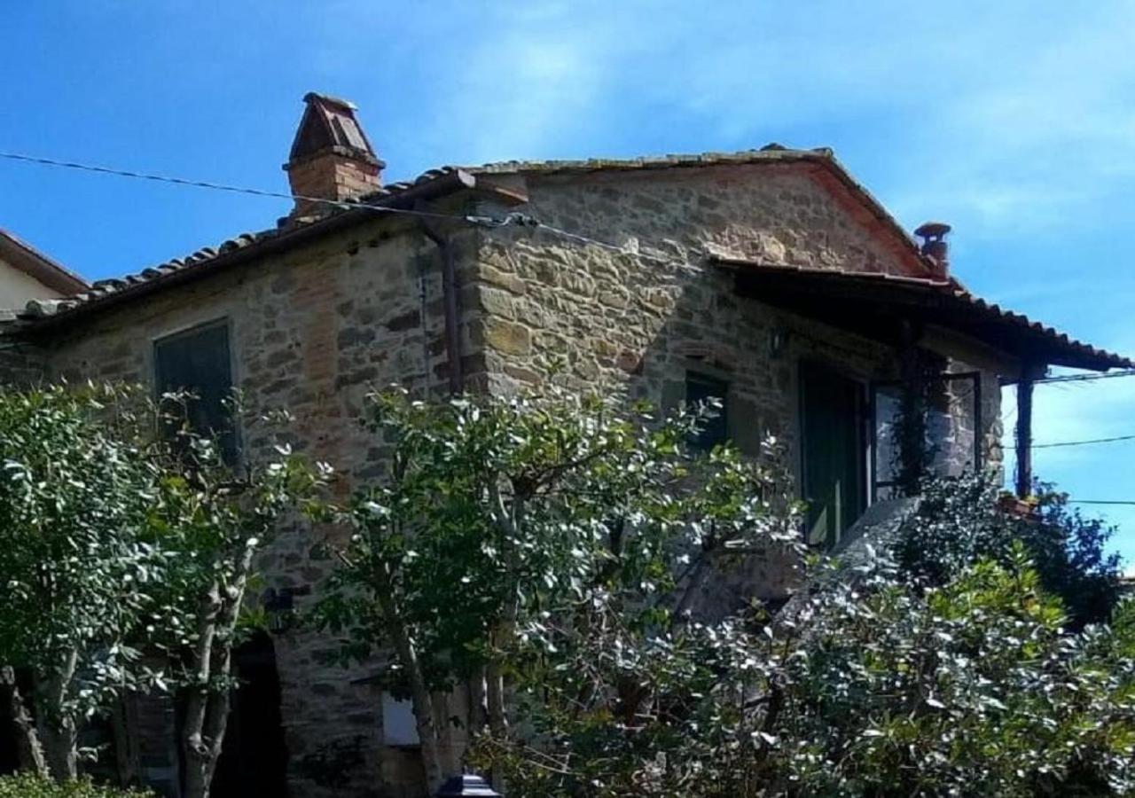 La Cuccia - La Villa-San Pacrazio Ambra 외부 사진