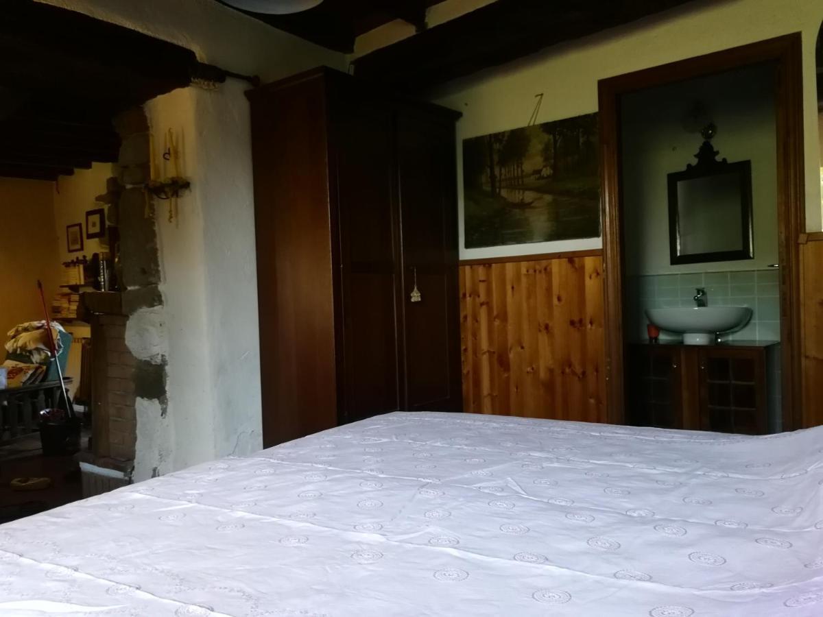 La Cuccia - La Villa-San Pacrazio Ambra 외부 사진